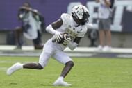 Colorado's Travis Hunter played 144 snaps on both sides of the ball on Saturday